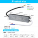 LED Driver, 12V, 60W  - 5A
