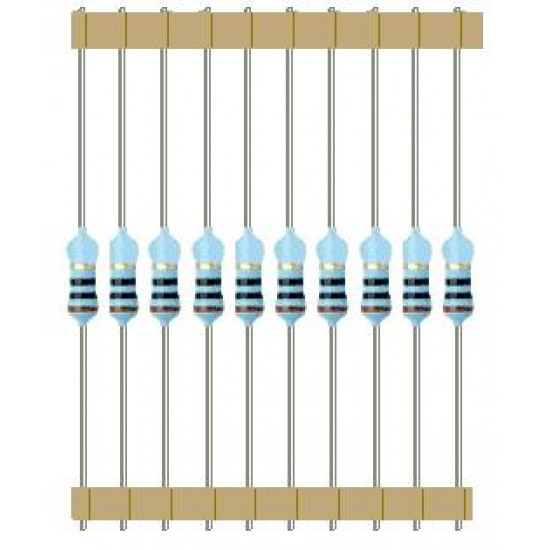 1K ohm Resistor (10pack)