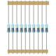 1K ohm Resistor (10pack)