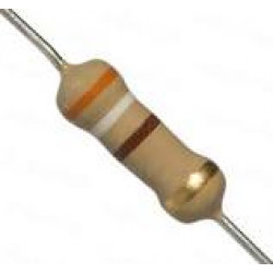 390 Ohm Resistor (park of 10)