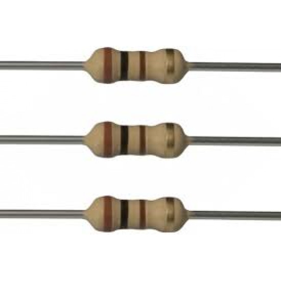 Resistor 100 OHM (Pack of 10)