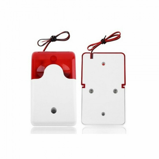 Siren Mini Strobe