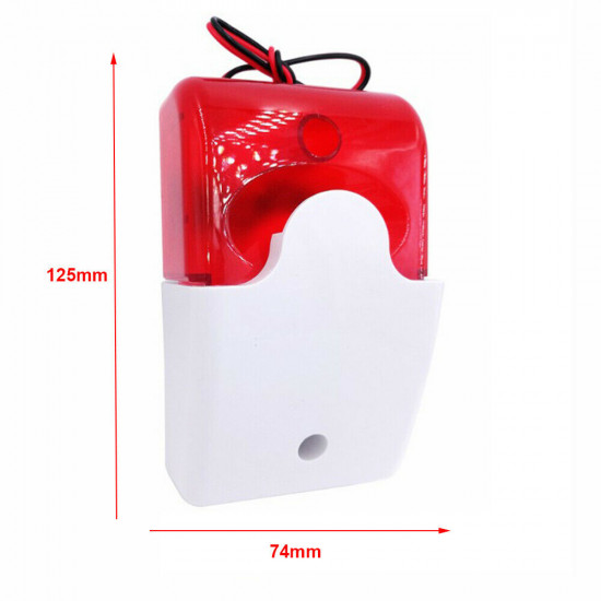 Siren Mini Strobe